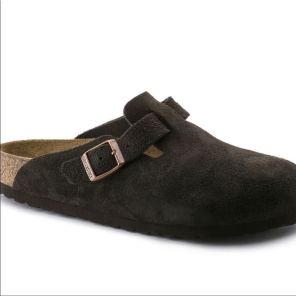 Birkenstock Boston slip on clog